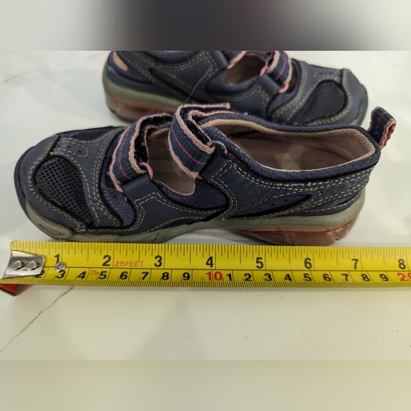 Stride rite girls Size 5 Toddler sandles. - Picture 6 of 6